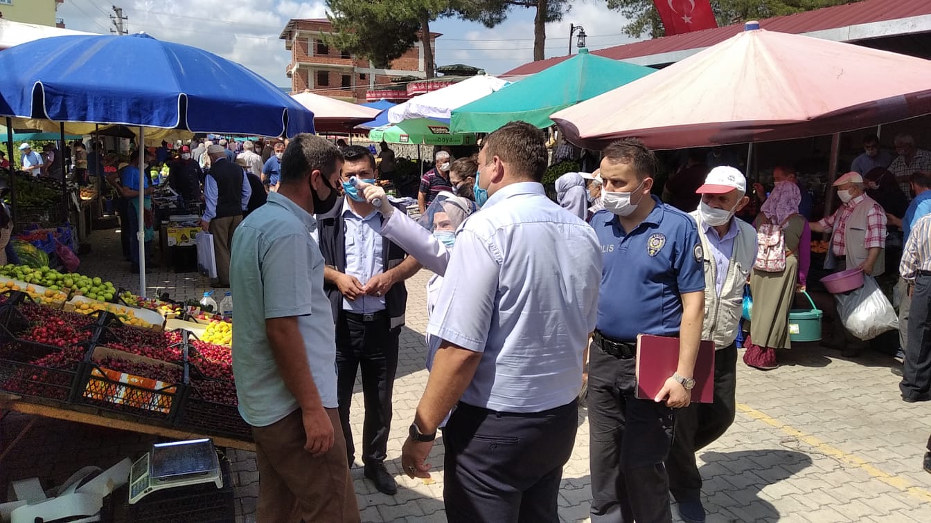 KAVAK’TA DENETİMLER SIKLAŞTI
